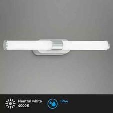 Briloner led spiegelleuchte gebraucht kaufen  Elsoff, Rehe, Oberroßbach