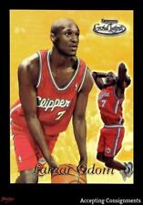 1999-00 Topps Gold Label Classe 3 Black Label #89 Lamar Odom Rookie RC comprar usado  Enviando para Brazil