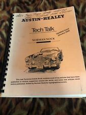 Austin healey tech for sale  Nevada City