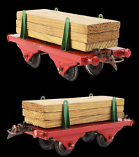 Scale train wooden d'occasion  Expédié en Belgium