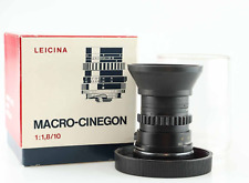 Leica macro cinegon gebraucht kaufen  Wiesbaden