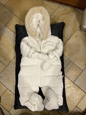 Neuw schneeanzug wagenanzug gebraucht kaufen  Fürth