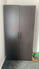 Ikea wardrobe double for sale  CHORLEY
