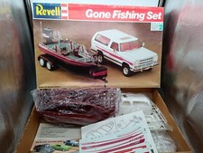 Gone fishing set usato  Vinzaglio