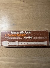 Hohner blockflöte 9501 gebraucht kaufen  Benningen