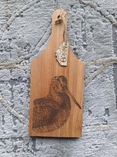 Tagliere legno pirografia usato  Zogno
