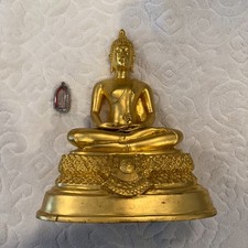 Buddha statue gold for sale  New Braunfels