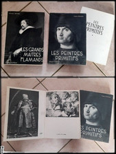 Lot livres peinture d'occasion  Rambouillet