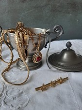 Schmucksammlung konvolut alt gebraucht kaufen Schmucksammlung konvolut alt gebraucht kaufen  Herdecke
