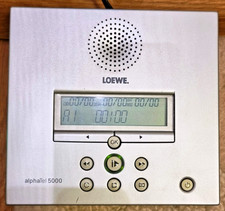 Loewe alphatel 5000 gebraucht kaufen  Berlin