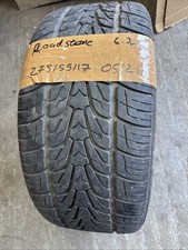 275 roadstone partworn for sale  WICKFORD