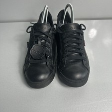 Kickers black shoes for sale  BARNSLEY