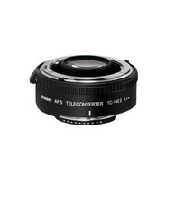 Nikon telekonverter 14e gebraucht kaufen  Nordhorn