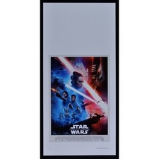 Locandina star wars usato  Nocera Superiore