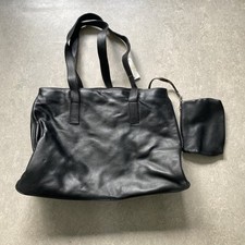 Vintage black real for sale  LEEDS