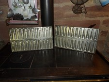Anciens moules biscuits d'occasion  Héricourt