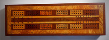 Antique cribbage board for sale  Redding