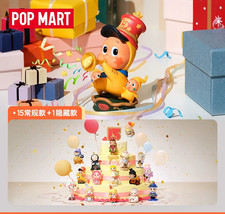 POP MART 15. rocznica świętowania chwili seria figurki potwierdzona zabawka na sprzedaż POP MART 15. rocznica świętowania chwili seria figurki potwierdzona zabawka na sprzedaż  Wysyłka do Poland