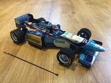 Vintage tamiya benetton for sale  BASILDON