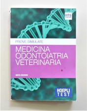 Hoepli test medicina usato  San Mango Piemonte