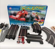 Scalextric silverstone boxed for sale  RUGBY