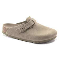 Birkenstock boston suede for sale  ILKESTON