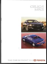 Toyota mr2 celica for sale  UK