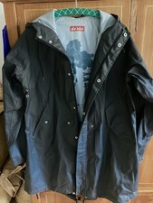 Regenmantel derbe 44 gebraucht kaufen  Potsdam
