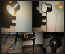 Lampadaire esprit projecteur d'occasion  Argenteuil