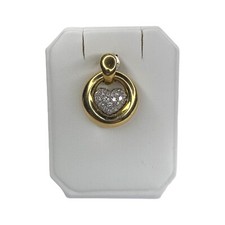 Magnifique pendentif rond d'occasion  France