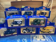 Lledo rnli lifeboat for sale  BROMYARD