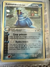Carte pokemon kaimorse d'occasion  Maussane-les-Alpilles