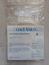 Melanda hygieneschlüpfer gumm gebraucht kaufen  Deutschland