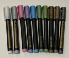 Metallic marker pens for sale  Wynnewood