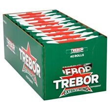 Trebor extra strong for sale  GLASGOW