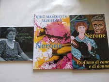 Lotto libri nerone usato  Reggio Emilia