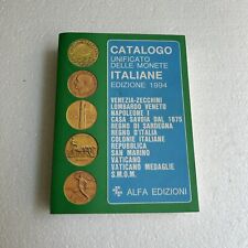 Vecchio catalogo unificato usato  Trieste