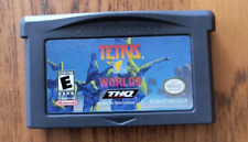 Tetris worlds gameboy for sale  Panama City