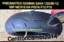 Pneumatico gomma sava usato  Italia