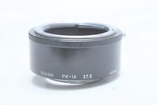 Nikon pk13 27.5mm for sale  Flushing
