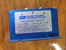Sure power amp for sale  Groton