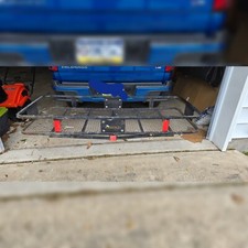 Trailer hitch luggage for sale  Mountain Top