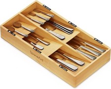 Spaceaid bamboo silverware for sale  New Rochelle