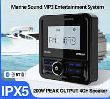 Marine boot stereo gebraucht kaufen  Versand nach Germany