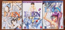 Eden hiroki endo usato  Italia