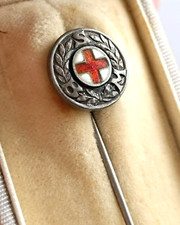 Solid silver pin d'occasion  Expédié en Belgium