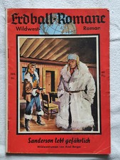 Marken erdball romane gebraucht kaufen Marken erdball romane gebraucht kaufen  Wolfsegg