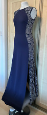 Lipsy navy blue for sale  GLASGOW