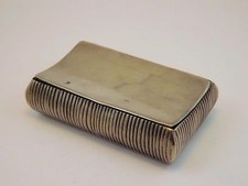 Porta tabacco antico usato  Catania