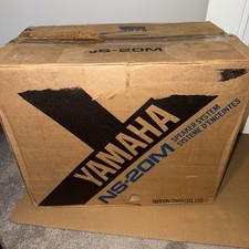 Yamaha 20m speaker for sale  El Dorado Hills